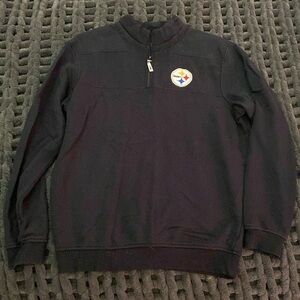 NWT men’s Vineyard Vines Steelers sweatshirt